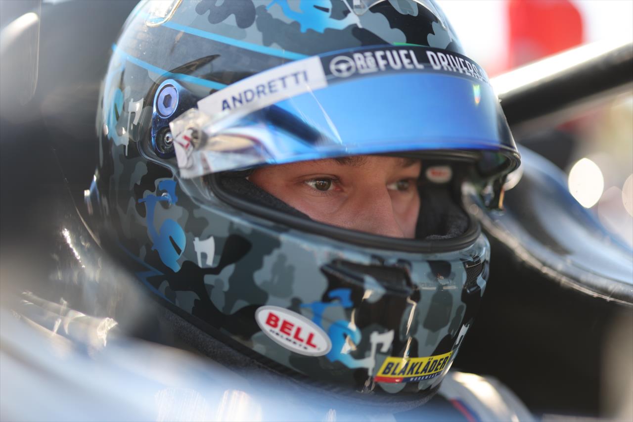 Dennis Hauger - Grand Prix of Portland - By: Chris Owens -- Photo by: Chris Owens