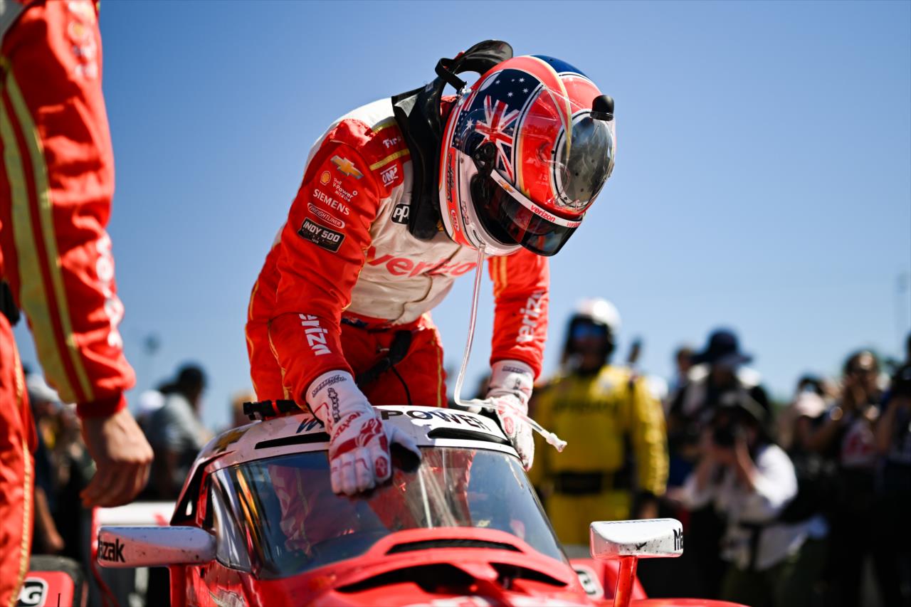 Will Power - BITNILE.com Grand Prix of Portland - By: James Black -- Photo by: James  Black