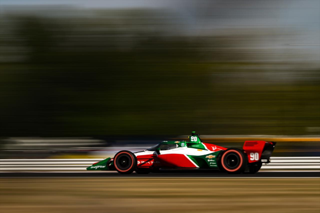 Callum Ilott - BITNILE.com Grand Prix of Portland - By: James Black -- Photo by: James  Black