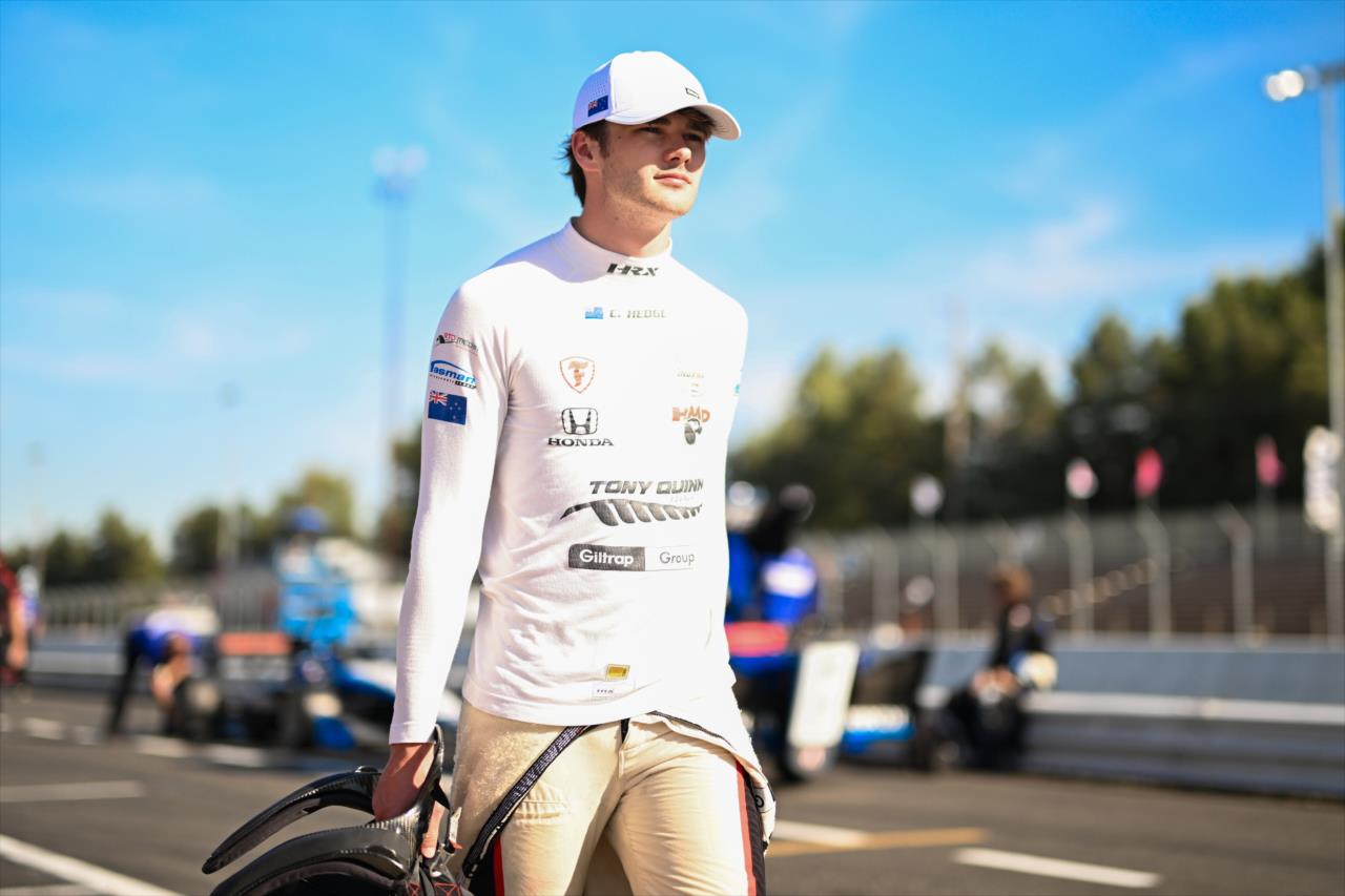 Callum Hedge - Grand Prix of Portland - BY: James Black -- Photo by: James  Black