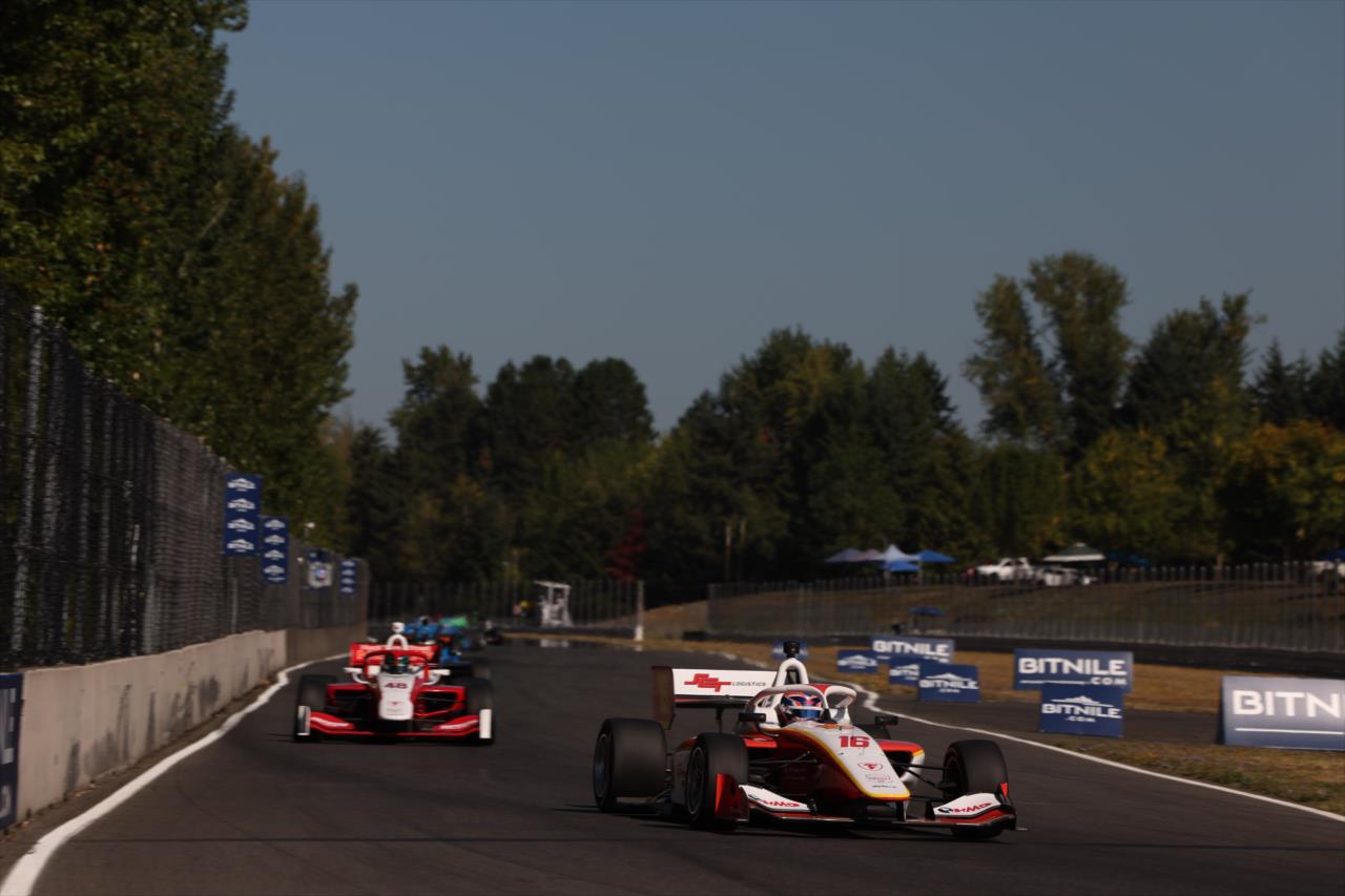 Tommy Smith - Grand Prix of Portland - By: Joe Skibinski -- Photo by: Joe Skibinski