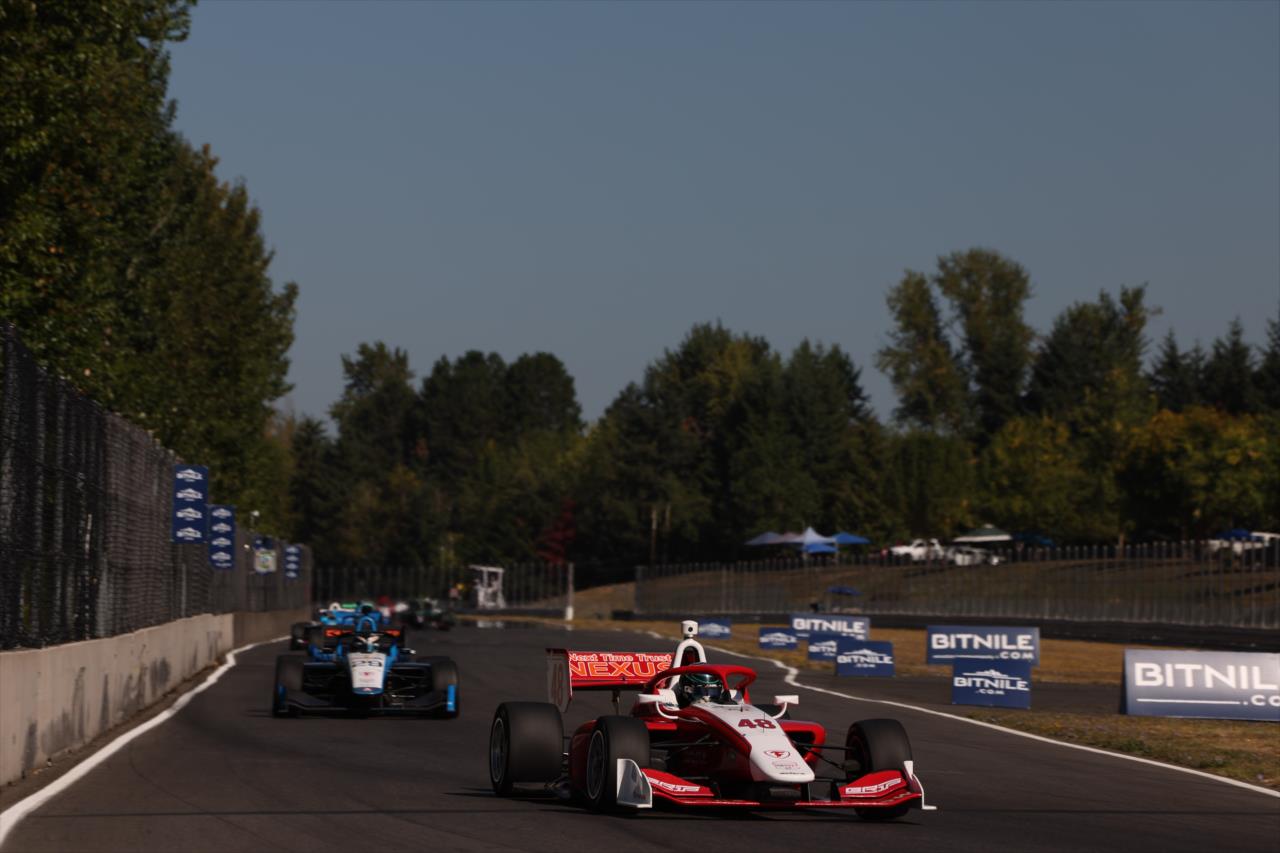 Jordan Missig - Grand Prix of Portland - By: Joe Skibinski -- Photo by: Joe Skibinski