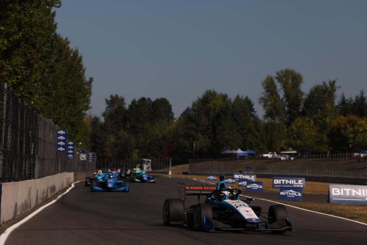 James Roe - Grand Prix of Portland - By: Joe Skibinski -- Photo by: Joe Skibinski