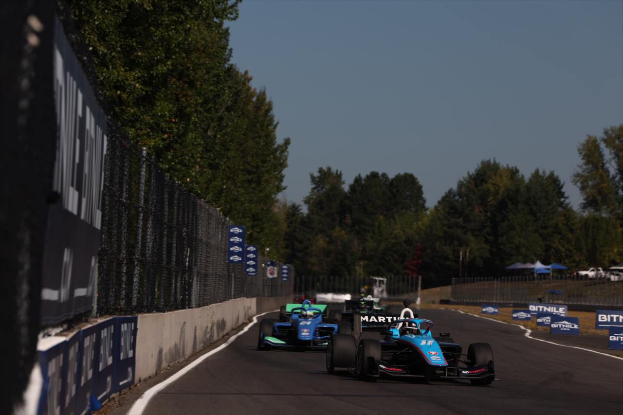 Nolan Allaer - Grand Prix of Portland - By: Joe Skibinski -- Photo by: Joe Skibinski