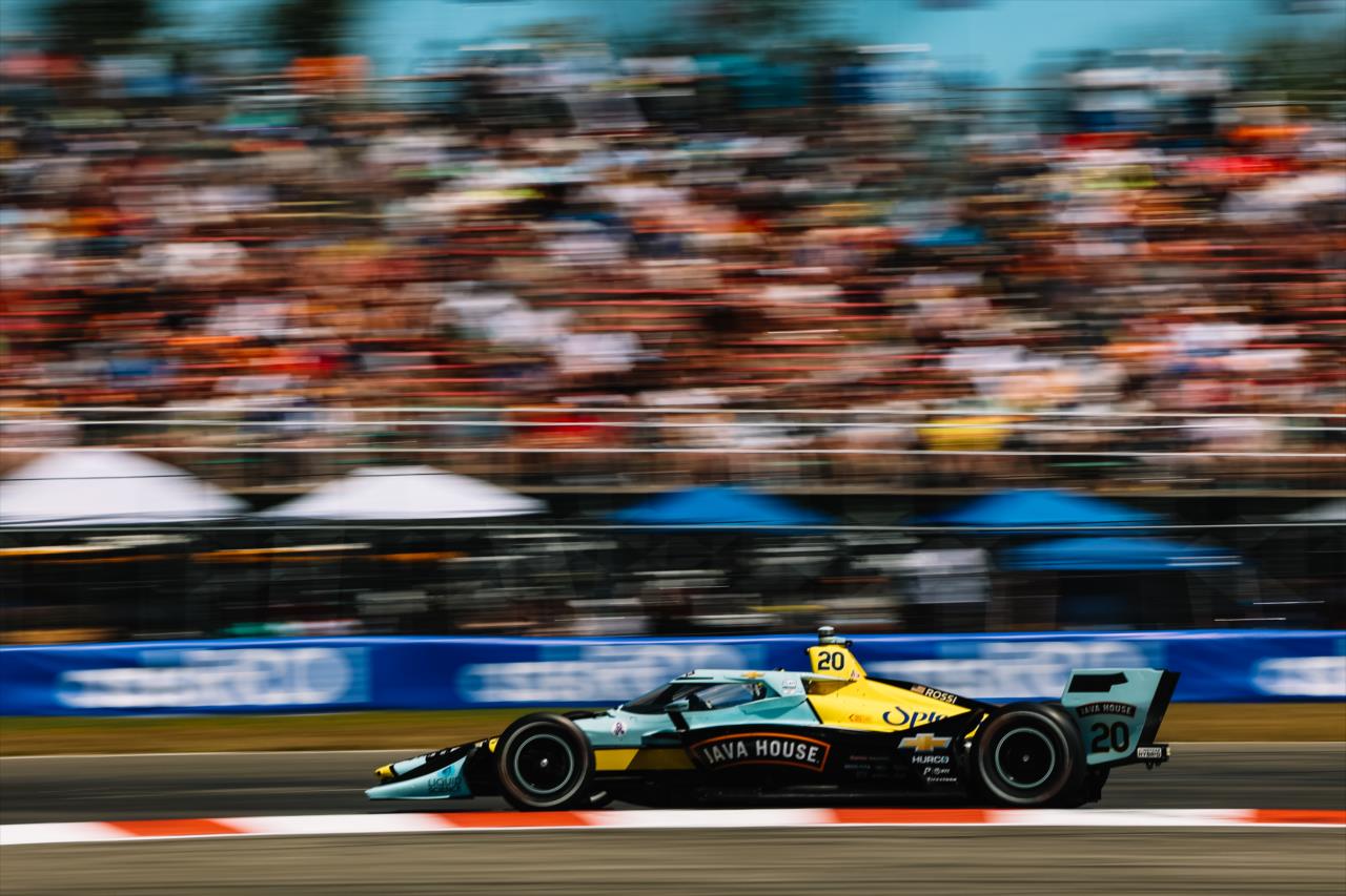 Alexander Rossi - BITNILE.com Grand Prix of Portland - By: Joe Skibinski -- Photo by: Joe Skibinski