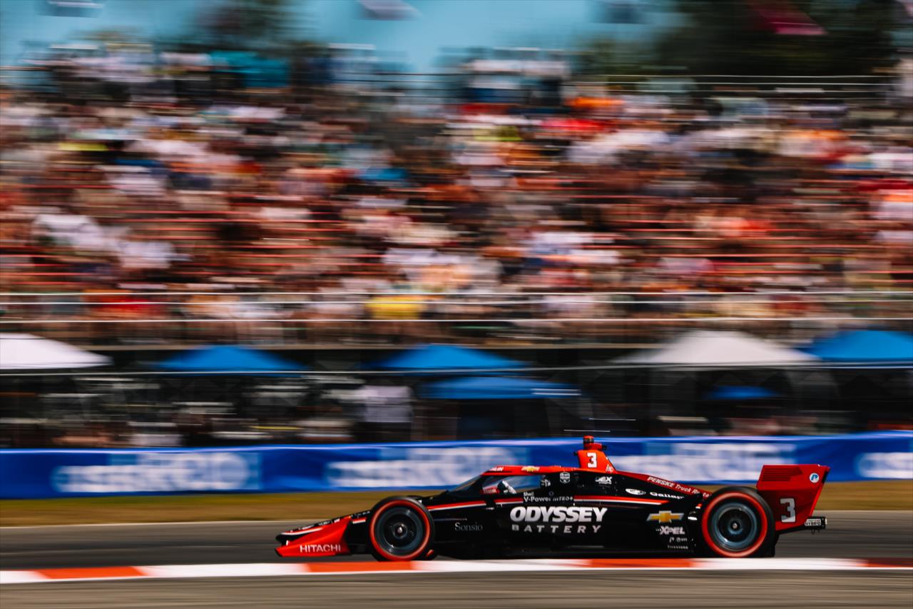 Scott McLaughlin - BITNILE.com Grand Prix of Portland - By: Joe Skibinski -- Photo by: Joe Skibinski