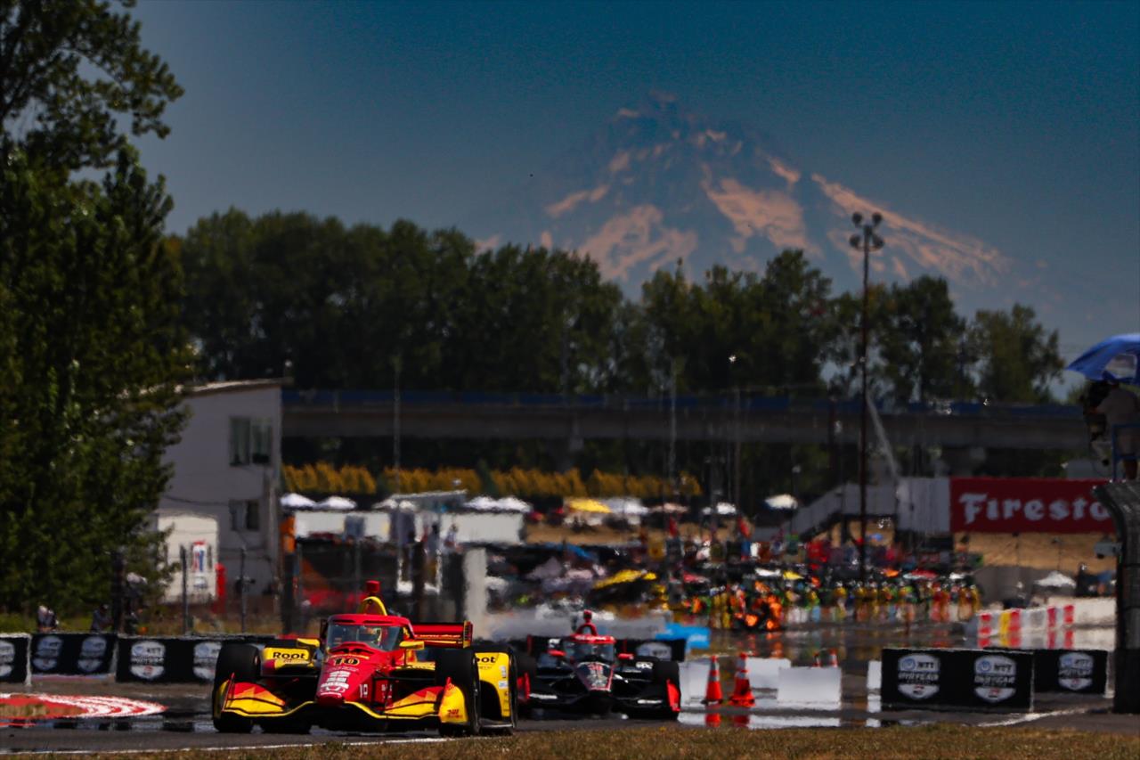 Alex Palou - BITNILE.com Grand Prix of Portland - By: Joe Skibinski -- Photo by: Joe Skibinski