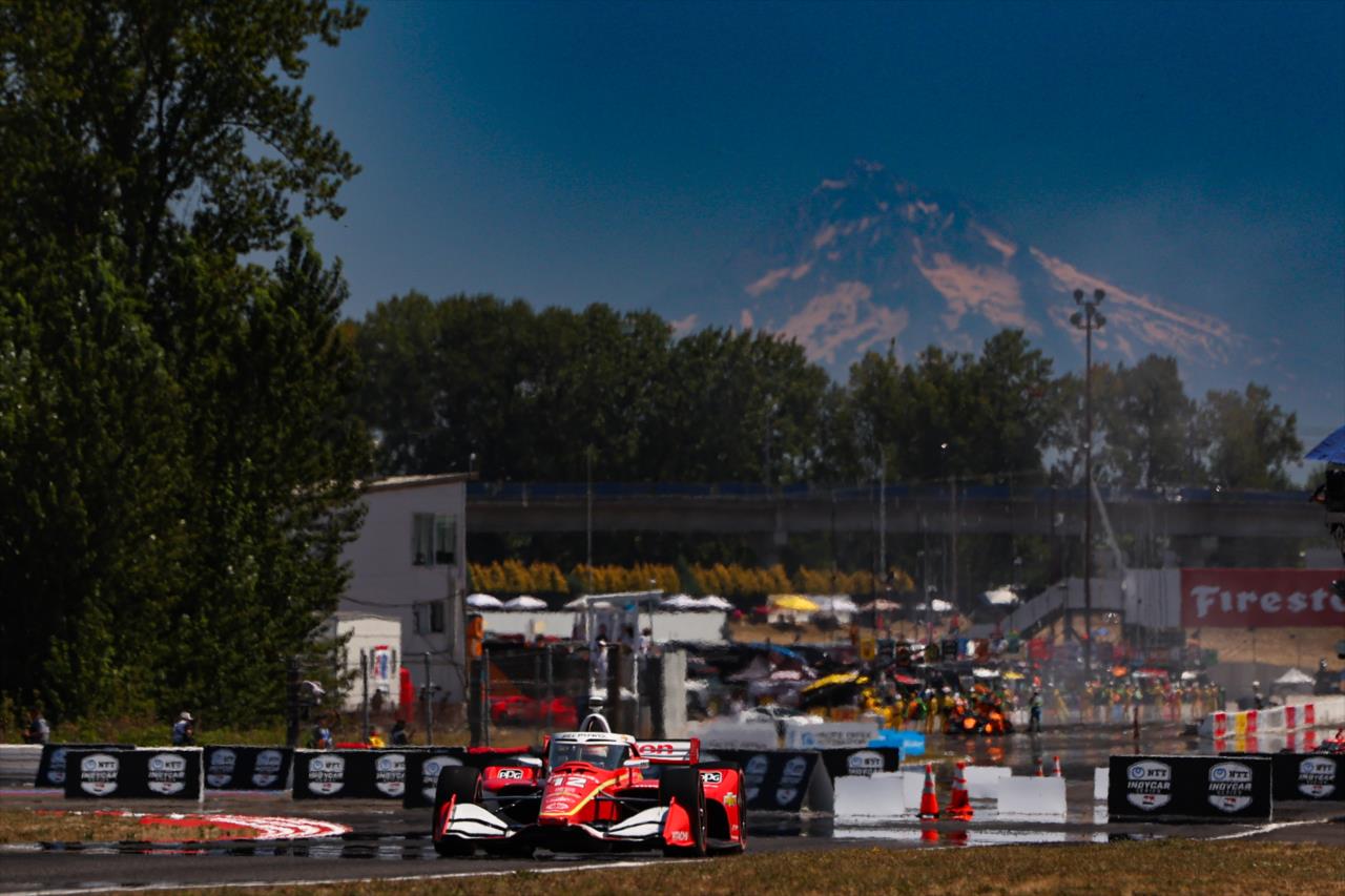 Will Power - BITNILE.com Grand Prix of Portland - By: Joe Skibinski -- Photo by: Joe Skibinski