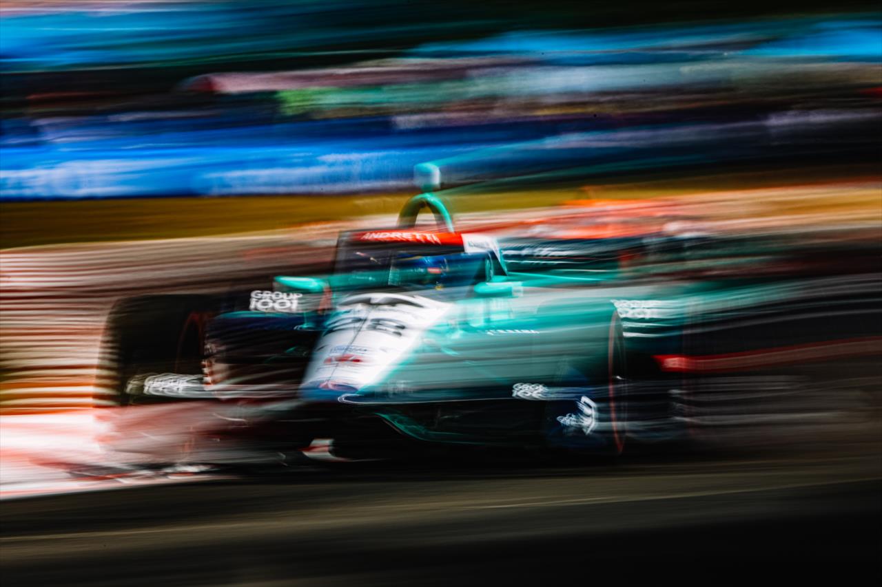 Marcus Ericsson - BITNILE.com Grand Prix of Portland - By: Joe Skibinski -- Photo by: Joe Skibinski