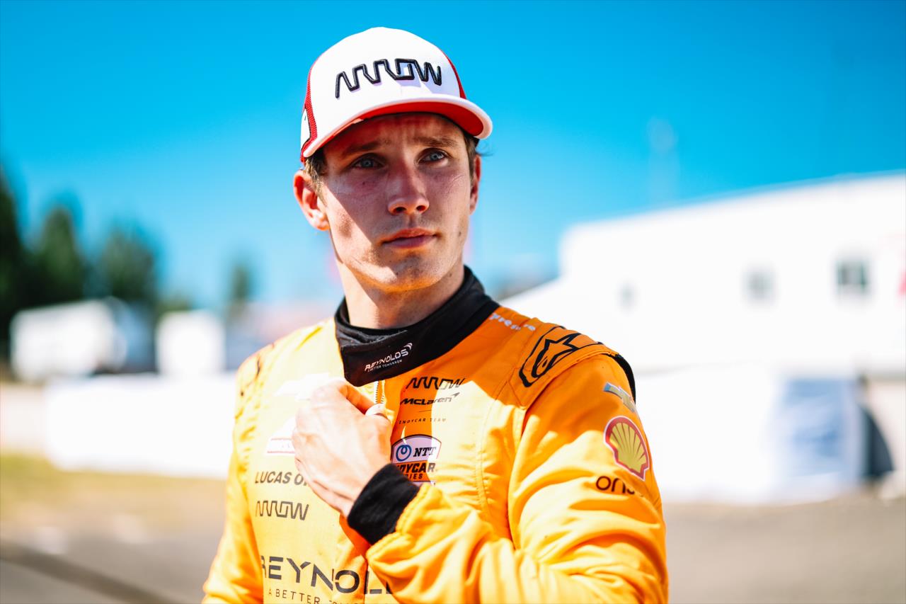 Christian Lundgaard - BITNILE.com Grand Prix of Portland - By: Joe Skibinski -- Photo by: Joe Skibinski