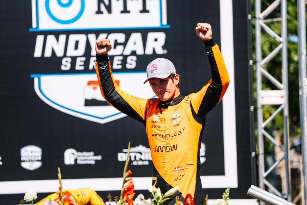 Christian Lundgaard - BITNILE.com Grand Prix of Portland - By: Joe Skibinski -- Photo by: Joe Skibinski
