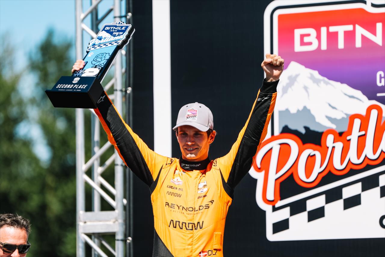 Christian Lundgaard - BITNILE.com Grand Prix of Portland - By: Joe Skibinski -- Photo by: Joe Skibinski
