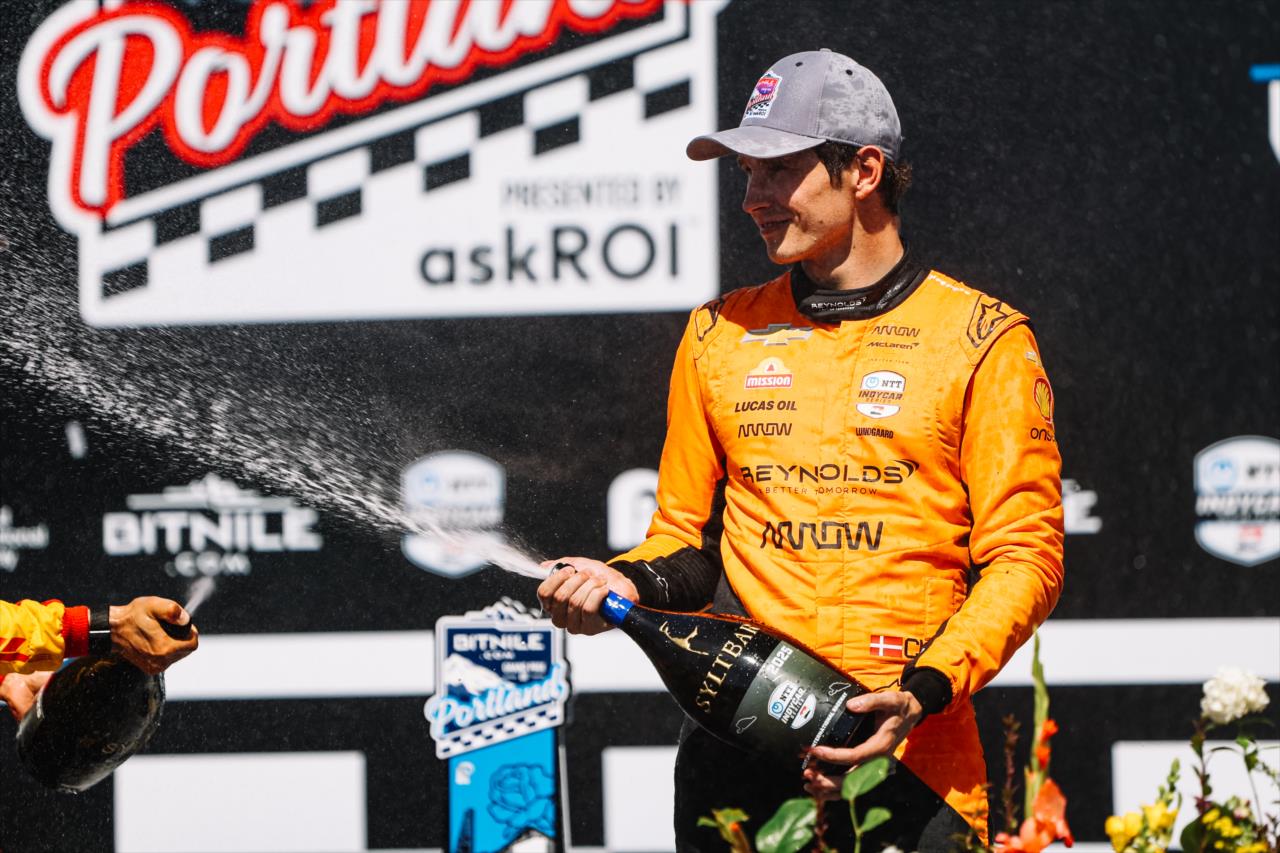 Christian Lundgaard - BITNILE.com Grand Prix of Portland - By: Joe Skibinski -- Photo by: Joe Skibinski