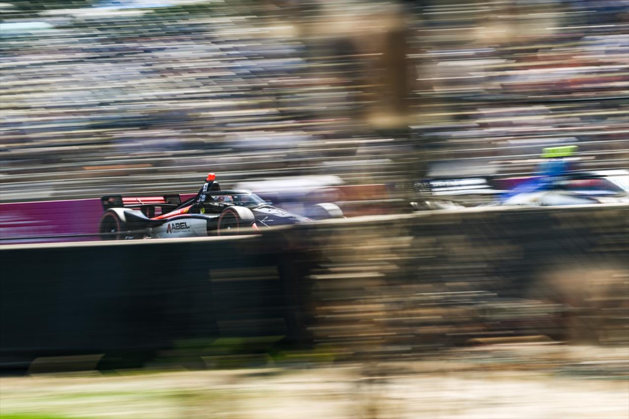 Jacob Abel - BITNILE.com Grand Prix of Portland - By: James Black -- Photo by: James  Black