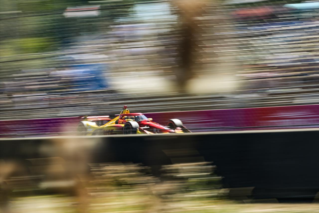 Alex Palou - BITNILE.com Grand Prix of Portland - By: James Black -- Photo by: James  Black