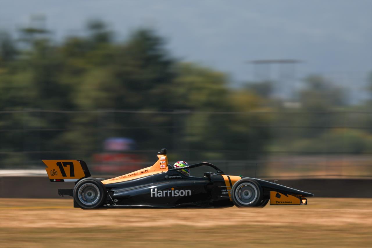 Bart Harrison - Grand Prix of Portland - INDY NXT Presented by Firestone - By: Chris Owens  -- Photo by: Chris Owens