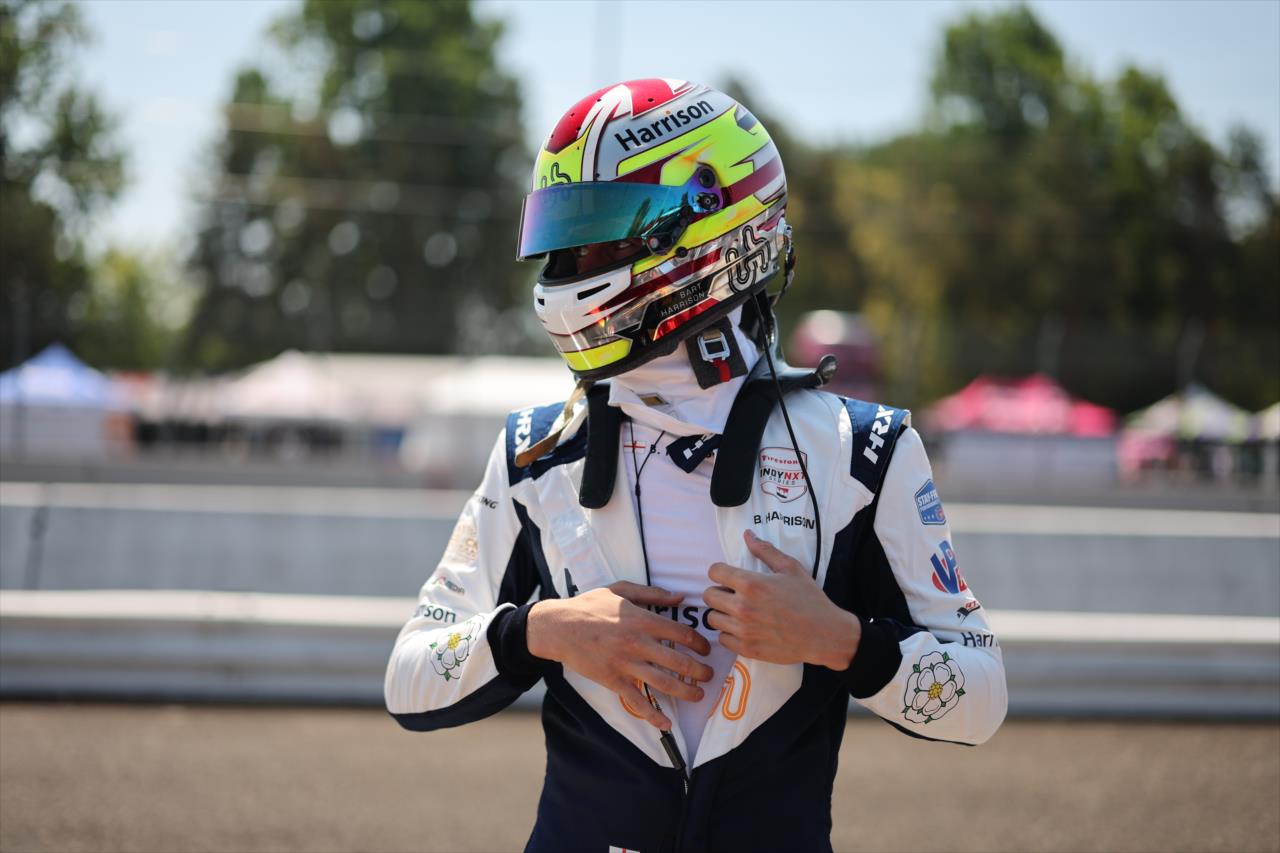 Bart Harrison - Grand Prix of Portland - INDY NXT Presented by Firestone - By: Joe Skibinski -- Photo by: Joe Skibinski