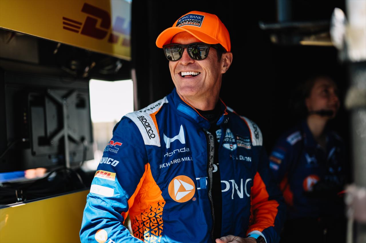 Scott Dixon - OnlyBulls Grand Prix of Portland - By: Joe Skibinski -- Photo by: Joe Skibinski
