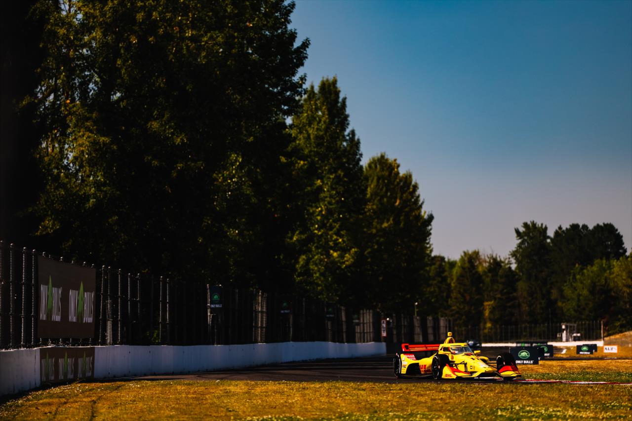 Alex Palou - OnlyBulls Grand Prix of Portland - By: Joe Skibinski -- Photo by: Joe Skibinski