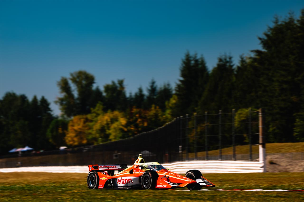 David Malukas - OnlyBulls Grand Prix of Portland - By: Joe Skibinski -- Photo by: Joe Skibinski