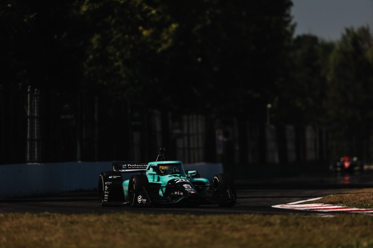 Marcus Ericsson - OnlyBulls Grand Prix of Portland - By: Joe Skibinski -- Photo by: Joe Skibinski
