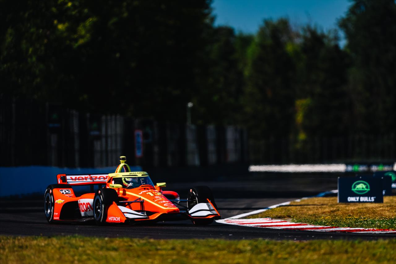 David Malukas - OnlyBulls Grand Prix of Portland - By: Joe Skibinski -- Photo by: Joe Skibinski