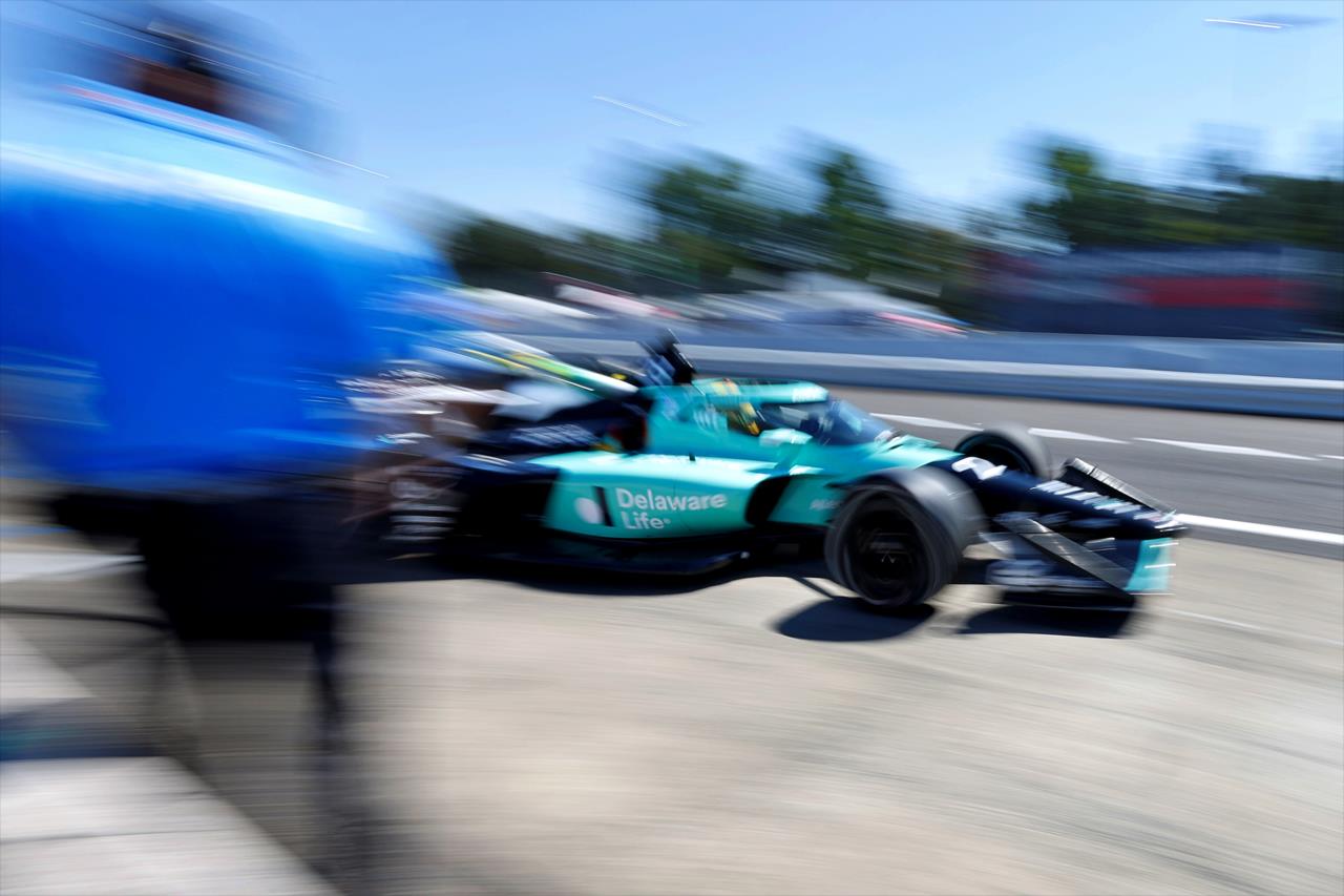 Marcus Ericsson - OnlyBulls Grand Prix of Portland - By: Paul Hurley -- Photo by: Paul Hurley