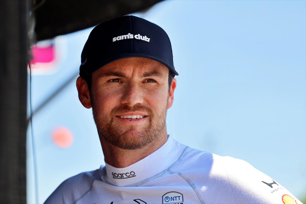 Kyle Kirkwood - OnlyBulls Grand Prix of Portland - By: Paul Hurley -- Photo by: Paul Hurley