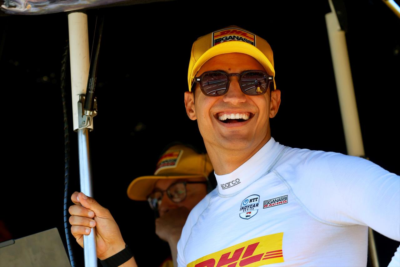Alex Palou - OnlyBulls Grand Prix of Portland - By: Paul Hurley -- Photo by: Paul Hurley