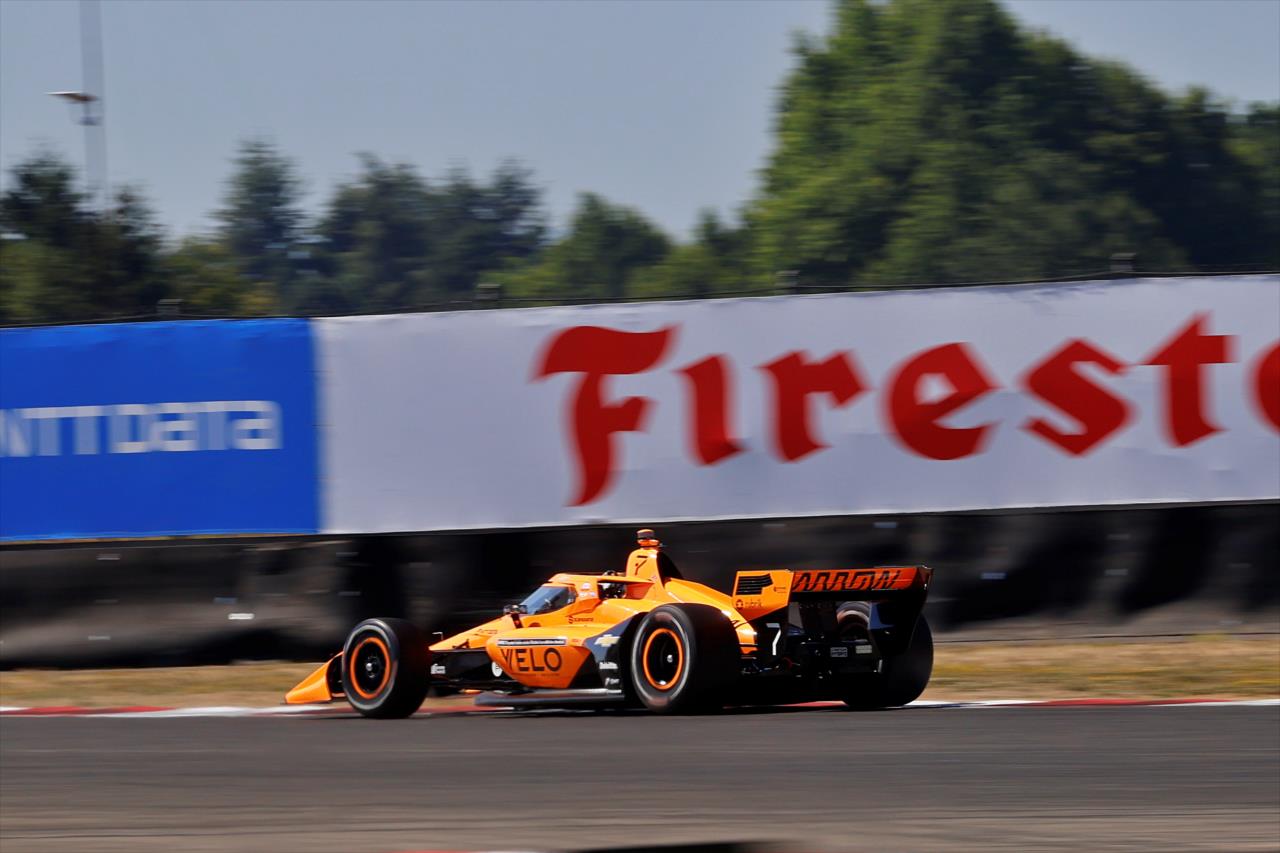 Christian Lundgaard - OnlyBulls Grand Prix of Portland - By: Paul Hurley -- Photo by: Paul Hurley