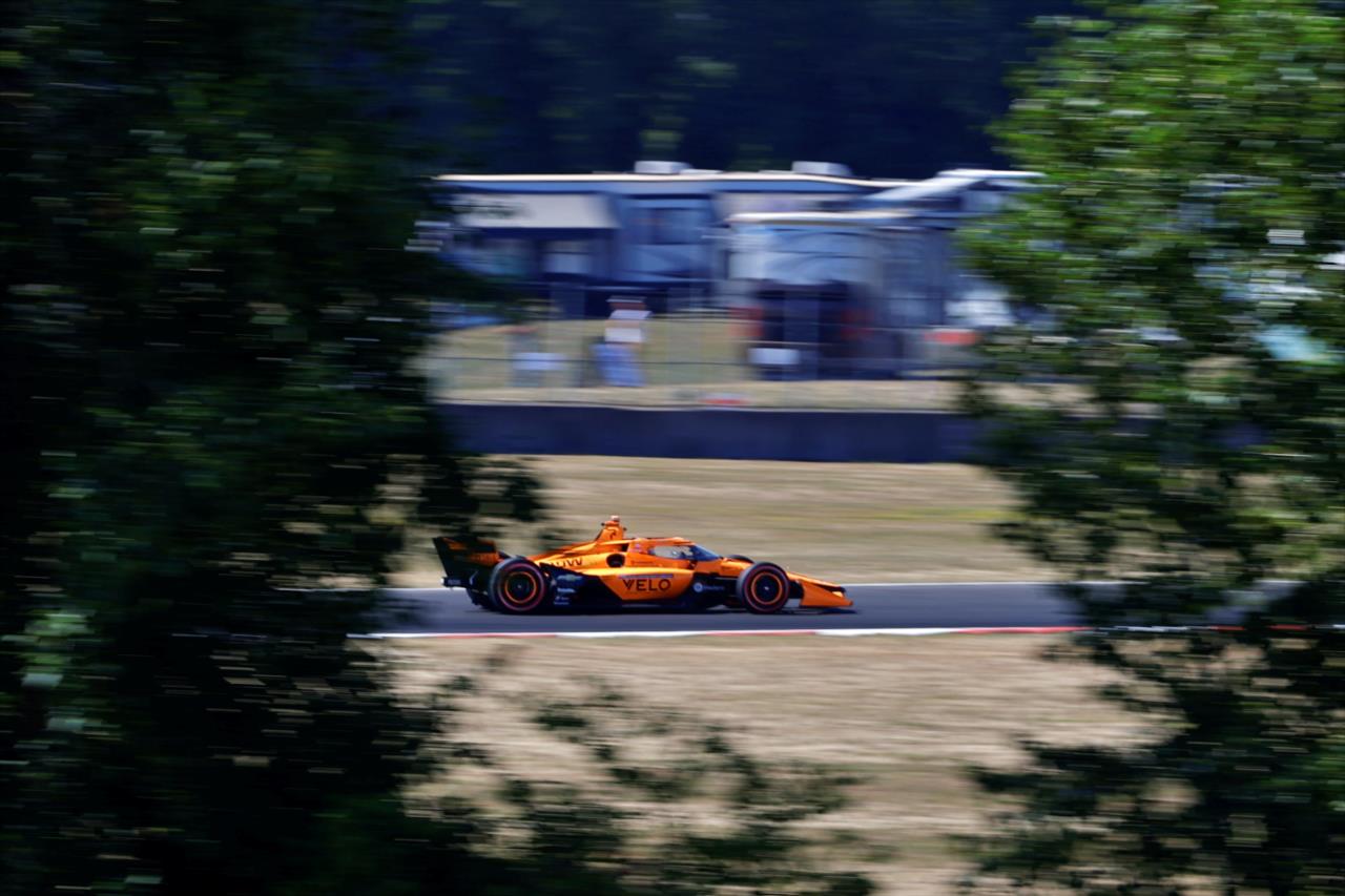 Christian Lundgaard - OnlyBulls Grand Prix of Portland - By: Paul Hurley -- Photo by: Paul Hurley