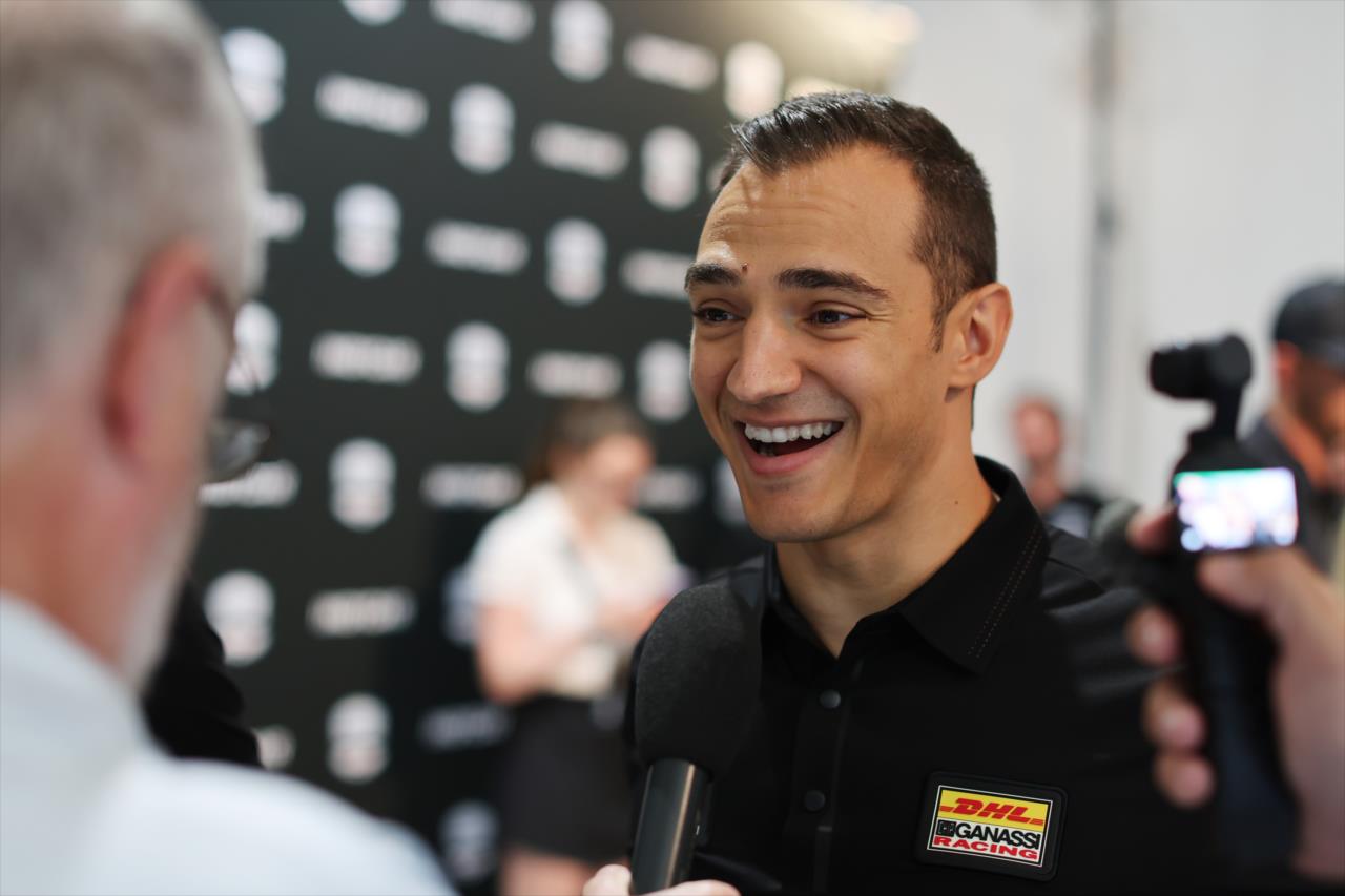 Alex Palou - OnlyBulls Grand Prix of Portland - By: Travis Hinkle -- Photo by: Travis Hinkle