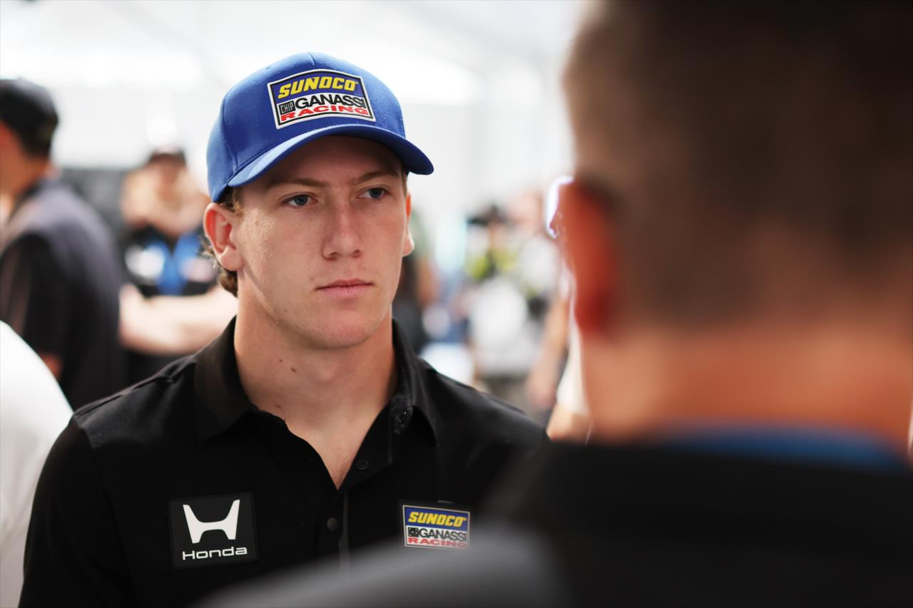 Kyffin Simpson - OnlyBulls Grand Prix of Portland - By: Travis Hinkle -- Photo by: Travis Hinkle