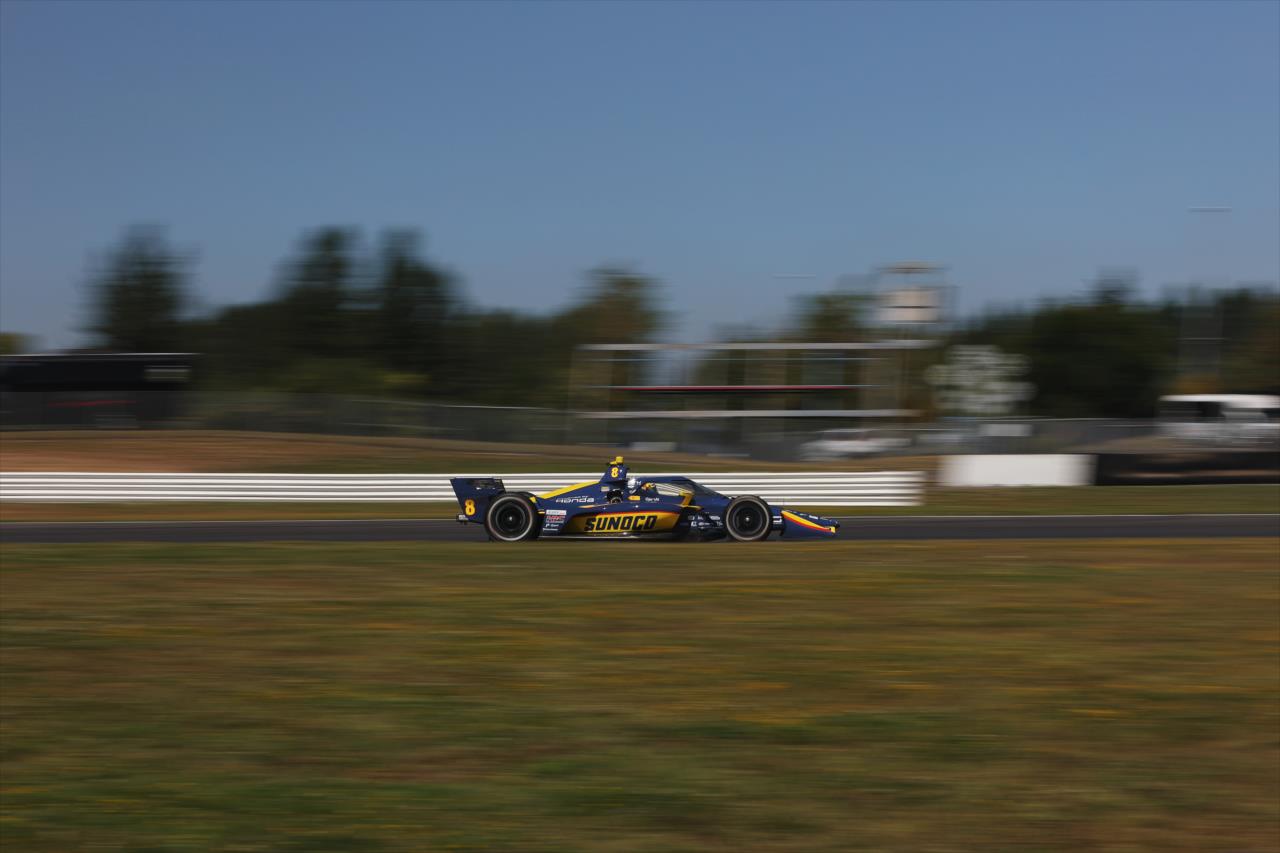 Kyffin Simpson - OnlyBulls Grand Prix of Portland - By: Travis Hinkle -- Photo by: Travis Hinkle