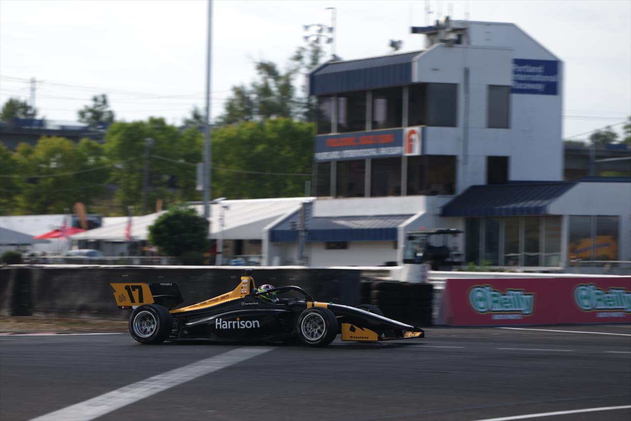 Bart Harrison - Grand Prix of Portland - INDY NXT Presented by Firestone - By: Joe Skibinski  -- Photo by: Joe Skibinski