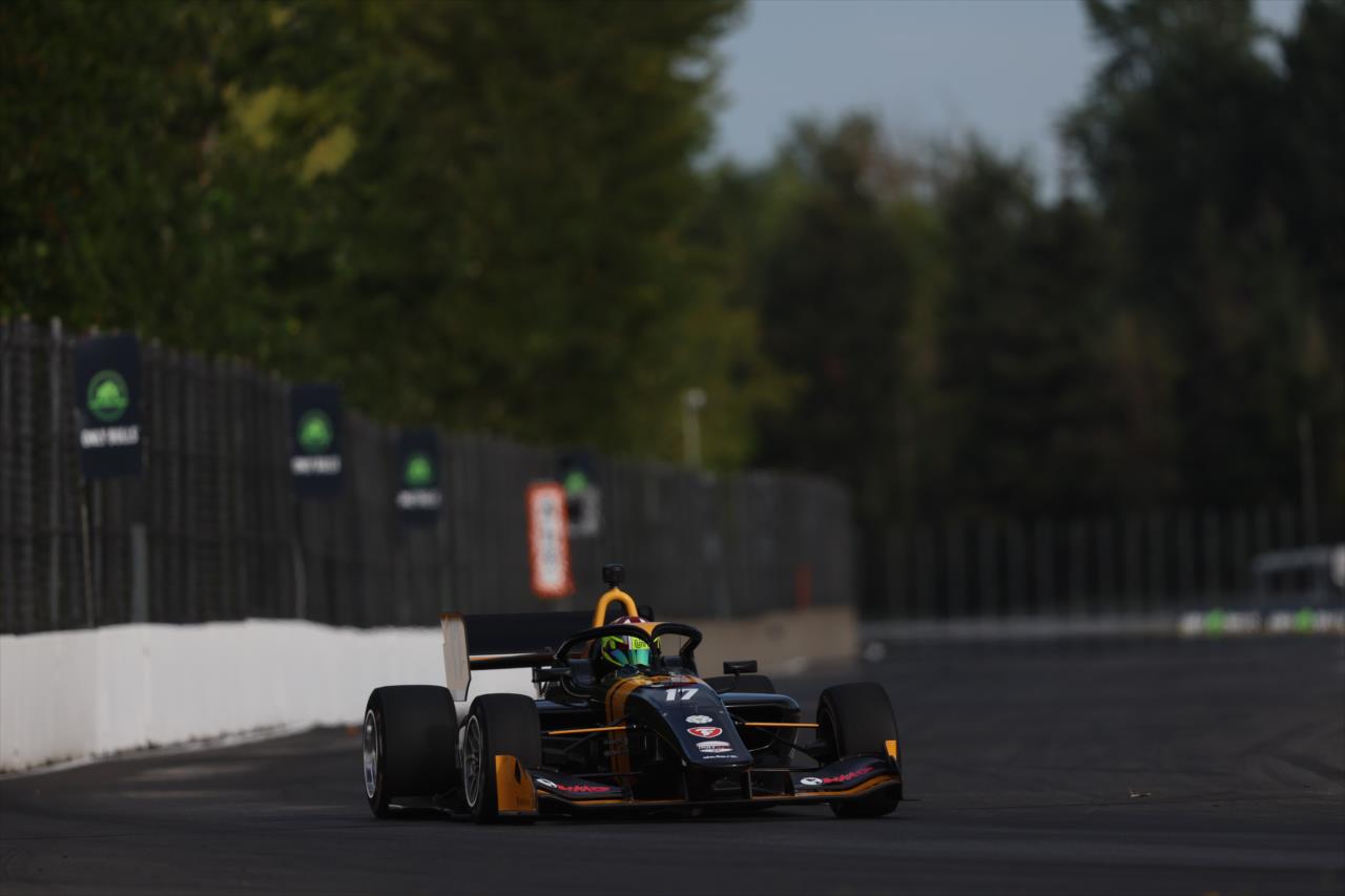 Bart Harrison - Grand Prix of Portland - INDY NXT Presented by Firestone - By: Joe Skibinski  -- Photo by: Joe Skibinski