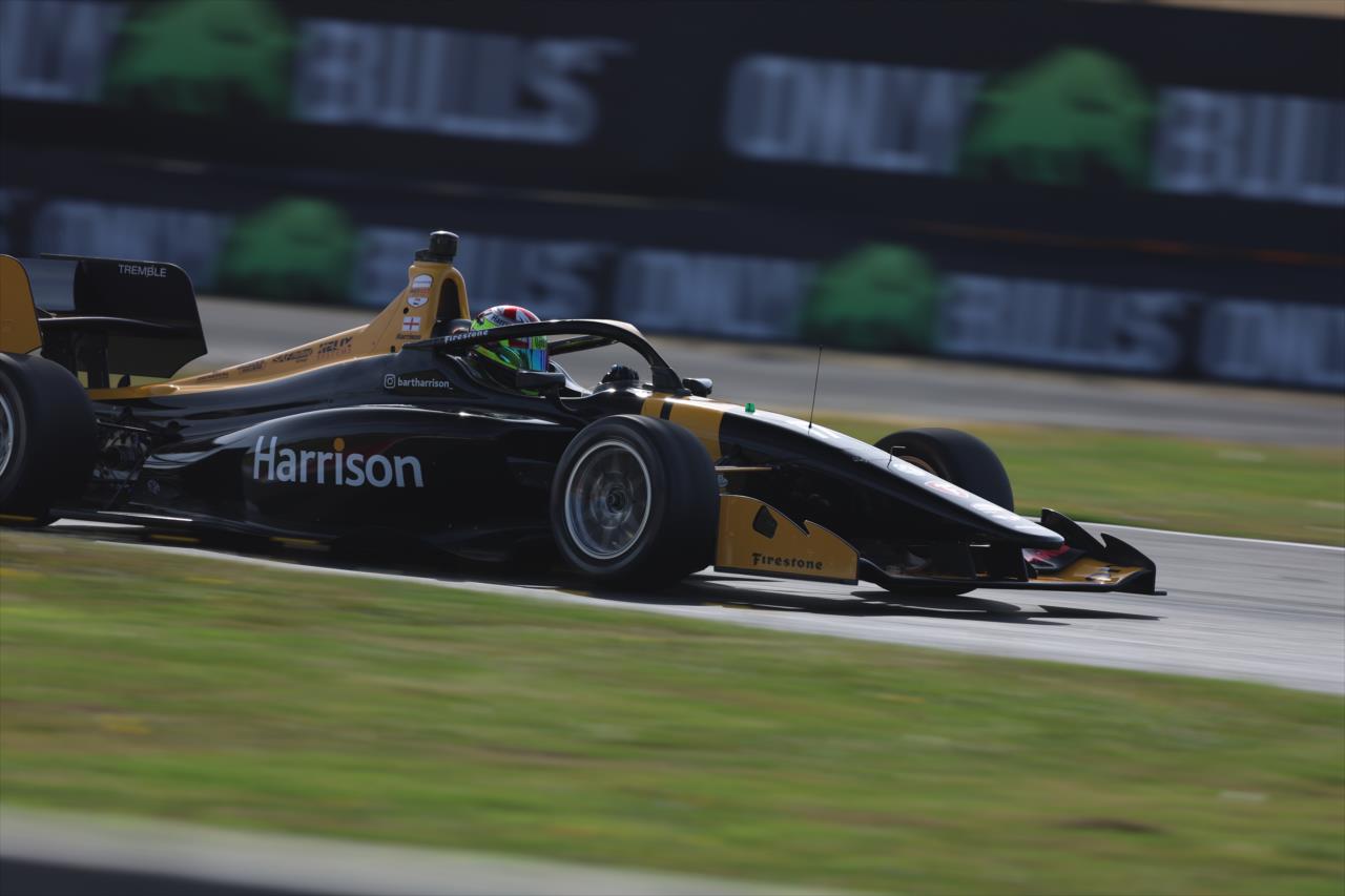 Bart Harrison - Grand Prix of Portland - INDY NXT Presented by Firestone - By: Joe Skibinski -- Photo by: Joe Skibinski