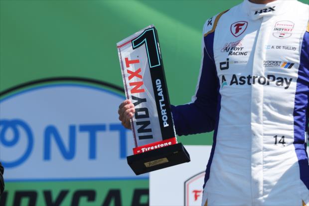 Grand Prix of Portland - INDY NXT Presented by Firestone - Sunday, August 9, 2026
