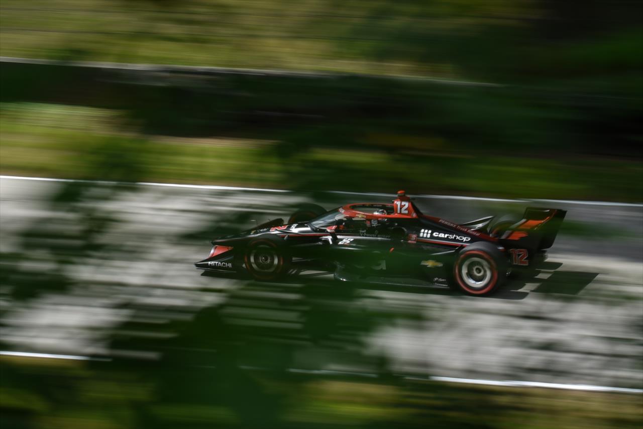 Will Power - REV Group Grand Prix at Road America -- Photo by: James  Black