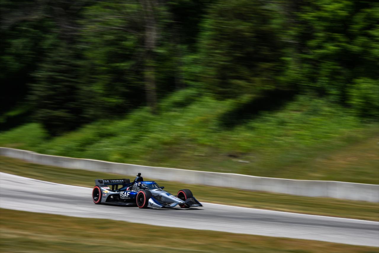 Conor Daly - REV Group Grand Prix at Road America -- Photo by: James  Black