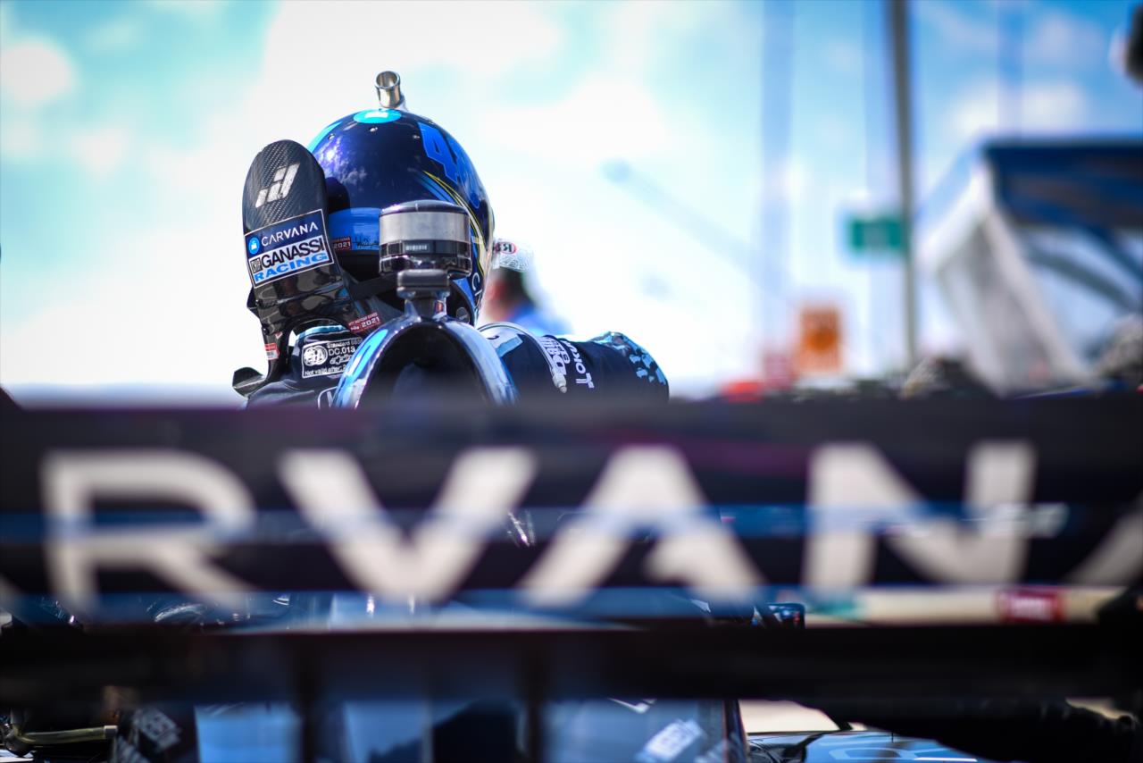 Jimmie Johnson - REV Group Grand Prix at Road America -- Photo by: James  Black