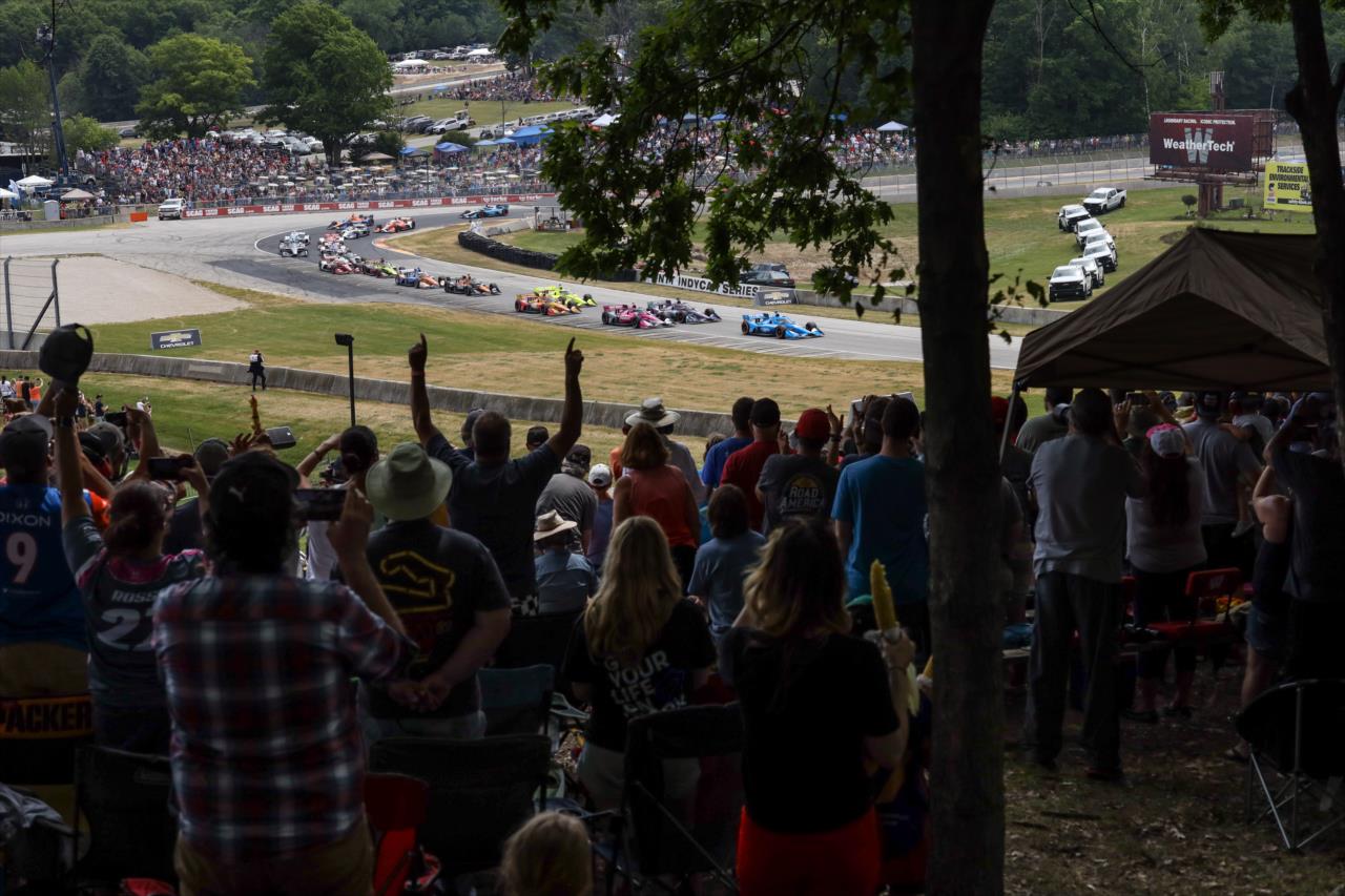 REV Group Grand Prix at Road America -- Photo by: Chris Owens