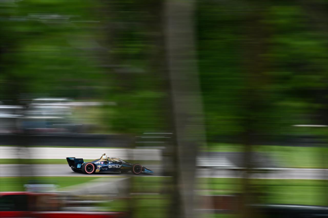 Conor Daly - Sonsio Grand Prix at Road America - By: James Black -- Photo by: James  Black