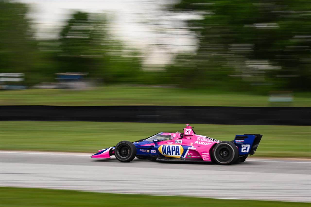 Alexander Rossi - Sonsio Grand Prix at Road America - By: James Black -- Photo by: James  Black