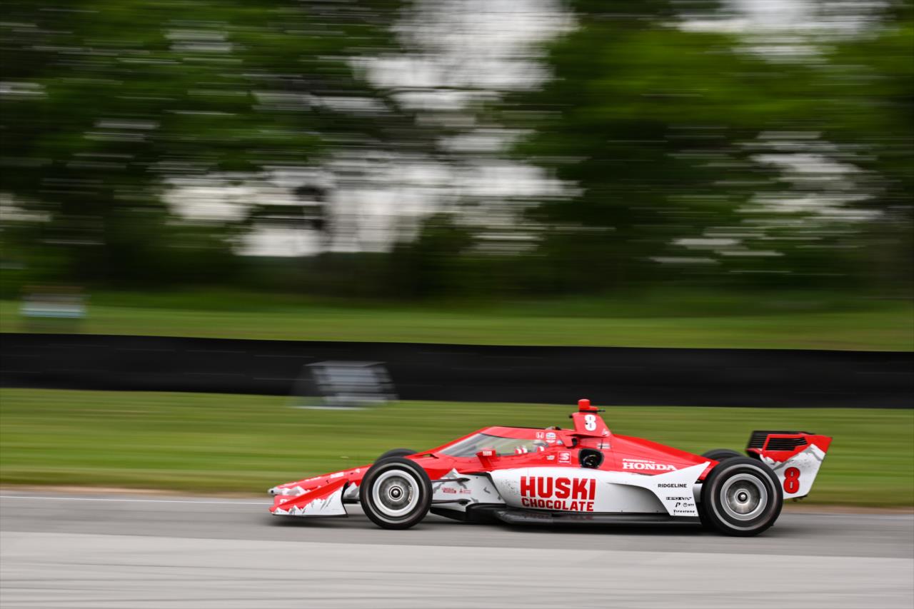 Marcus Ericsson - Sonsio Grand Prix at Road America - By: James Black -- Photo by: James  Black