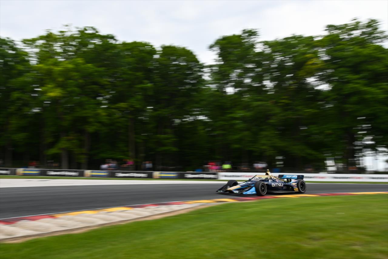 Conor Daly - Sonsio Grand Prix at Road America - By: James Black -- Photo by: James  Black