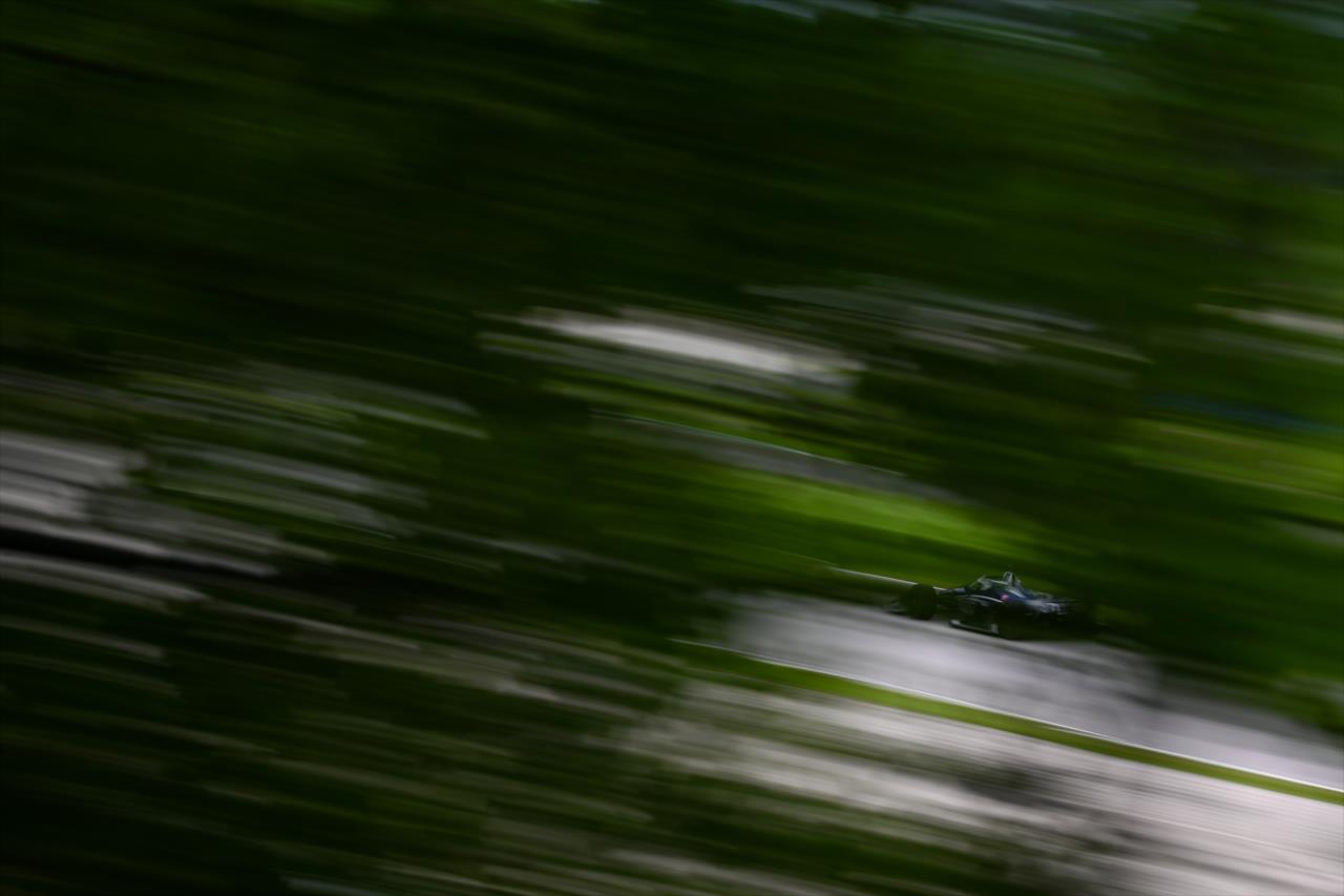 Rinus VeeKay - Sonsio Grand Prix at Road America - By: James Black -- Photo by: James  Black