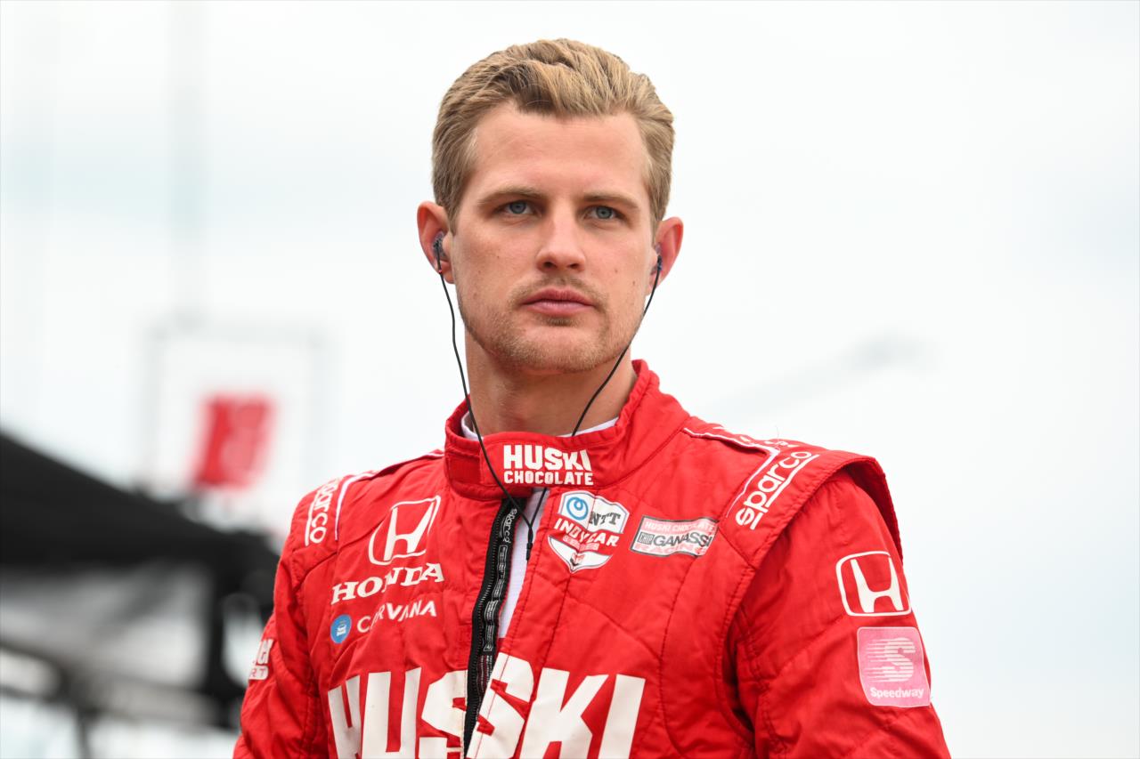 Marcus Ericsson - Sonsio Grand Prix at Road America - By: James Black -- Photo by: James  Black