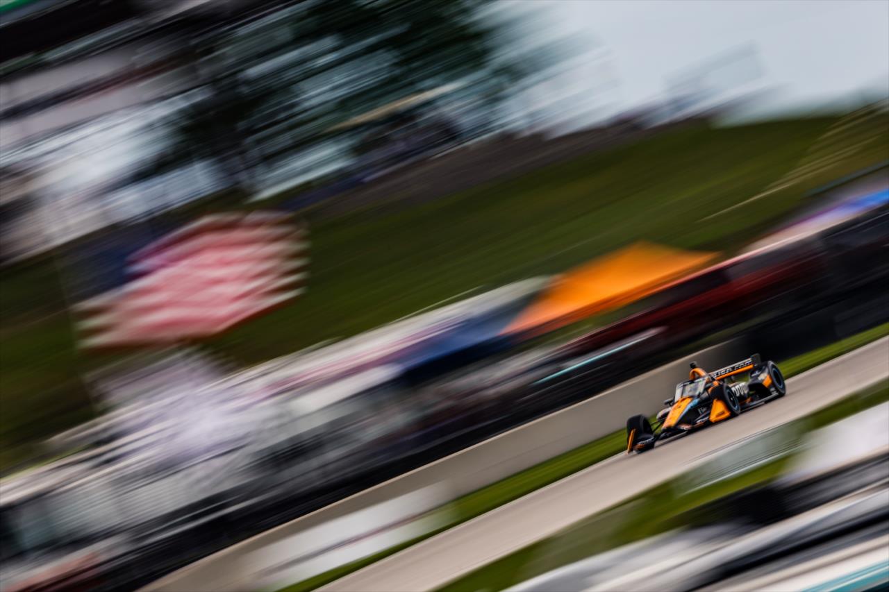 Pato O'Ward - Sonsio Grand Prix at Road America - By: Joe Skibinski -- Photo by: Joe Skibinski