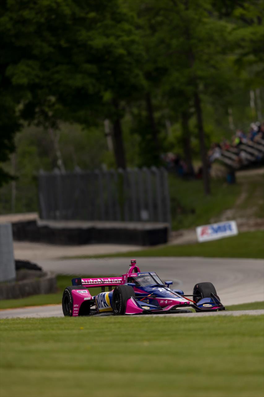 Alexandr Rossi - Sonsio Grand Prix at Road America - By: Travis Hinkle -- Photo by: Travis Hinkle